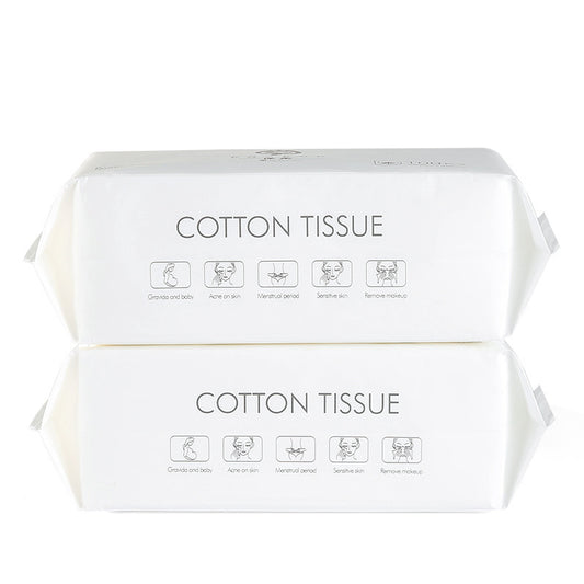 Disposable Removable Face Towel Cotton Soft Towel