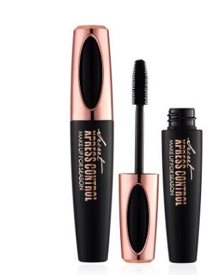 Fiber Silk Eyelash Thick Curling Natural Lengthening Mascara