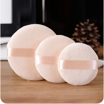 Makeup tools loose puff powder