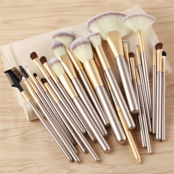 Set Of Super Soft Eye Shadow Brush