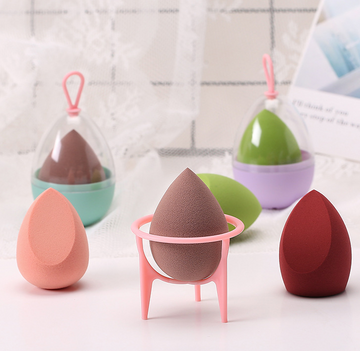 Rubycell Cosmetic Egg Makeup Sponge