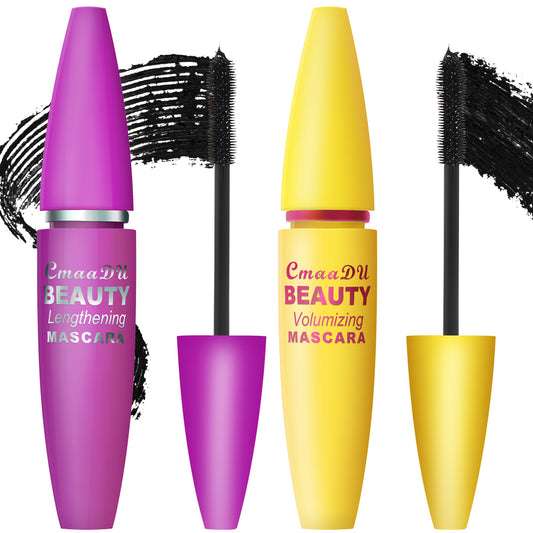 4D Mascara Thick Waterproof Long Lasting