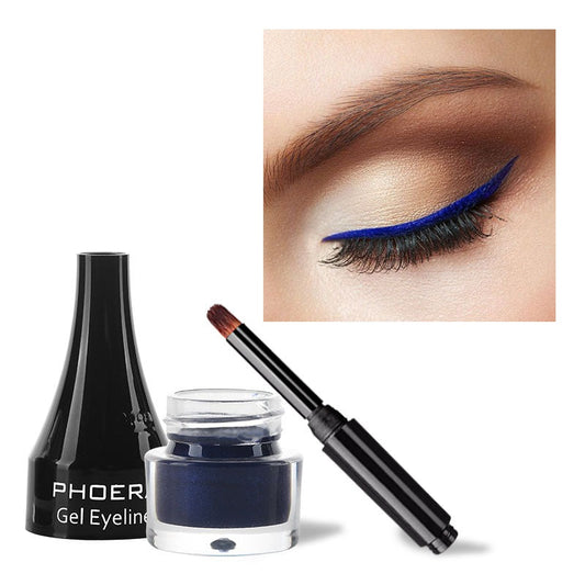 10 Colors Eyeliner Gel