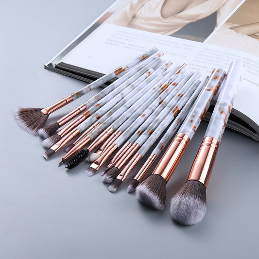 5/15Pcs Makeup Brushes Tool Set