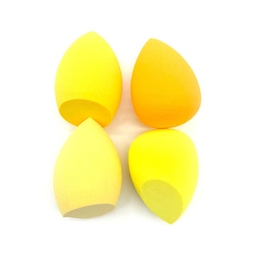 4Pcs Makeup Sponge Set