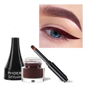 10 Colors Eyeliner Gel