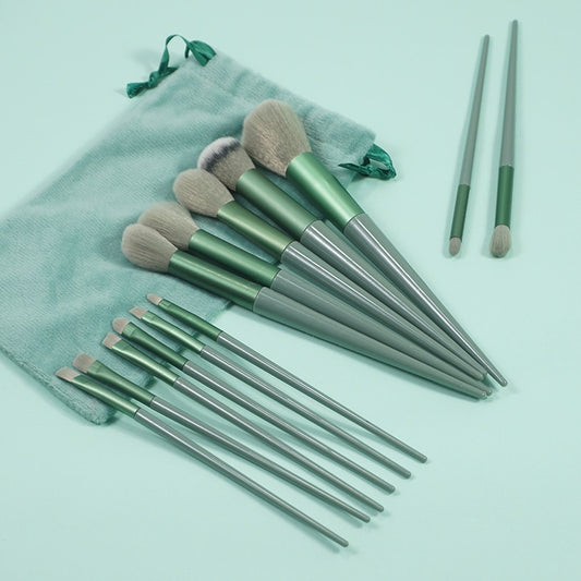 13Pcs Makeup Brush Set