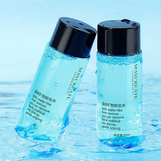 50ml Liquid Deep Cleansing Makeup Remover