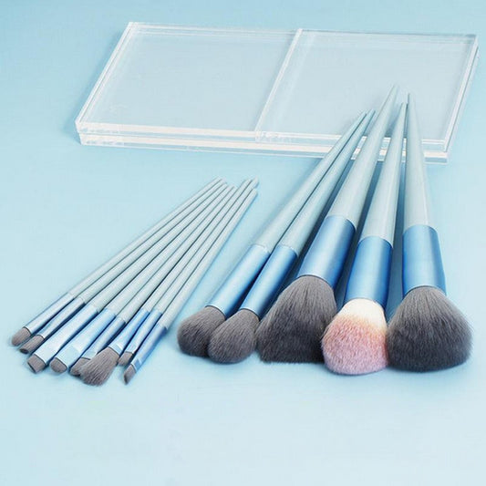 Soft Fluffy Makeup Brushes Set