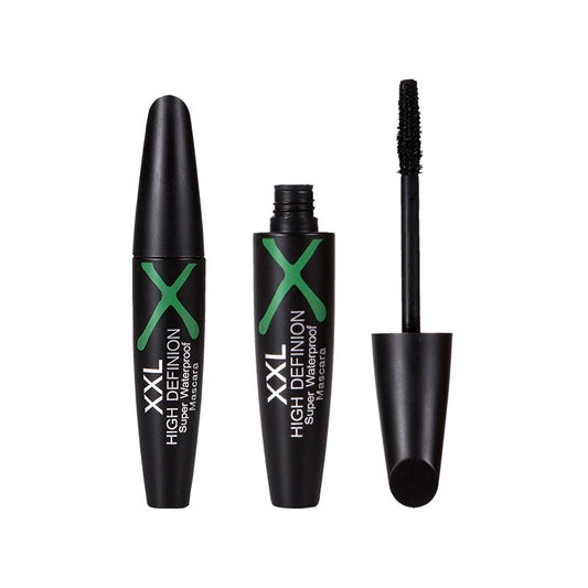 Silk Fiber Eyelashes Lengthening Mascara