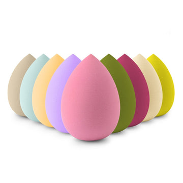 7pcs Beauty Egg Sponge Set