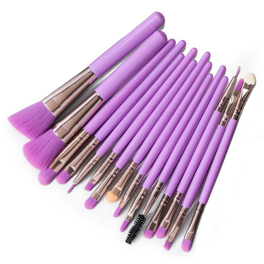 Professional Eyes Makeup Brushes Set