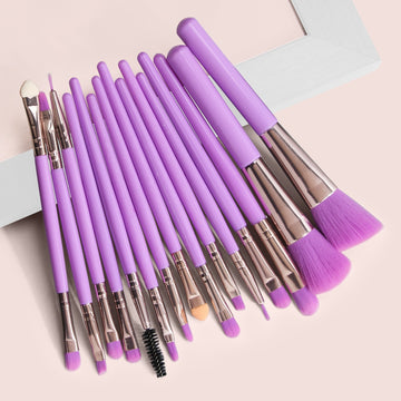 Professional Eyes Makeup Brushes Set